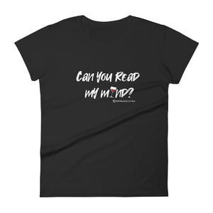 mind reader tee shirt