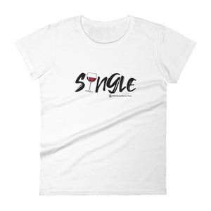 single womens wineteesers shirt