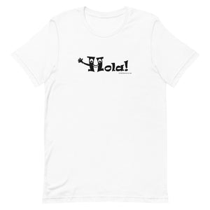 mens hola tee shirt