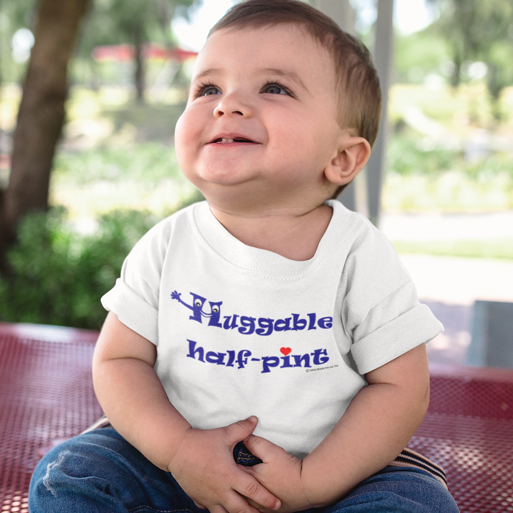 Half online pint onesie